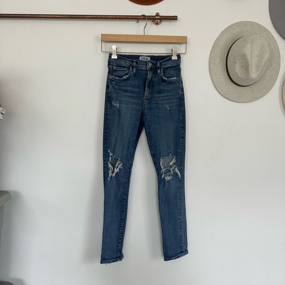AGOLDE Jeans 24 - Picture 1 of 3